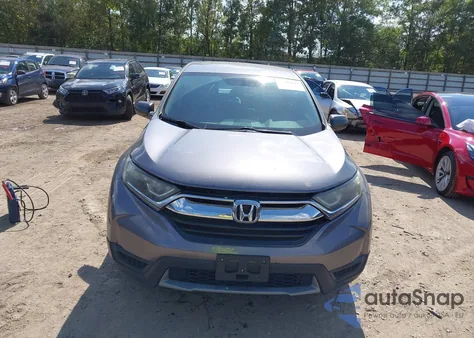 2017 Honda Cr-V Lx z USA, uszkodzony, nr VIN 7FARW5H39HE003465